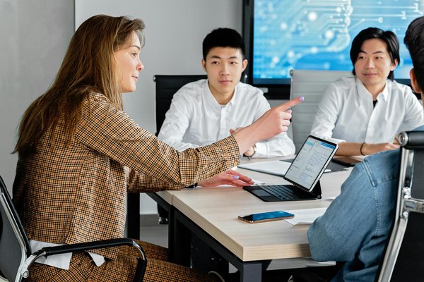 Découvrez comment le coaching exécutif booste votre performance