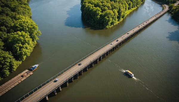 Jaugeage fluvial : comprendre l'importance et les méthodes
